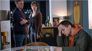 Die Kommissare Judith Mohn und Freddy Breyer - top besetzt mit Christina Hecke und Robin Sondermann - bekommen es in ihrem neunten Fall mit einem Täter zu tun, der offenbar eine Familie auslöschen will. (Archivfoto)