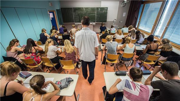 Pisa-Auswertung: Deutsche Schüler durchschnittlich kreativ Die Kompetenzen im kreativen Denken unterscheiden sich auch je nach Geschlecht.
