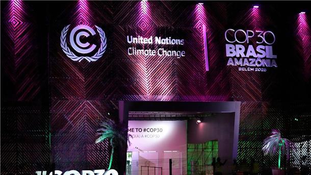 Der Amazonas als Kulisse - Was bringt die Klimakonferenz? Die Krise ist groß, die Konferenz auch: In Belém werden Zehntausende Delegierte erwartet. (Archivbild)