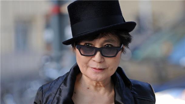 Yoko Ono bekommt große Ausstellung in London Die Kunst von Yoko Ono entsteht im Zusammenspiel mit dem Publikum.