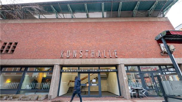 Die Bremerhavener Kunsthalle ist ein Sanierungsfall Kunsthalle