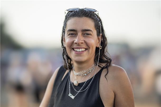 Deichbrand 2024: Das sind die schönsten Frauen auf dem Festival Die Lässige.