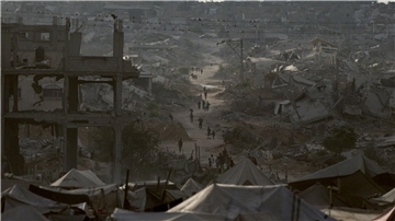Die Lage im weitgehend zerstörten Gazastreifen ist weiterhin äußerst fragil. (Archivbild)