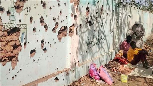 Berichte: 460 Menschen im Sudan in Krankenhaus getötet Die Lage ist von Gewalt geprägt. (Archivbild)