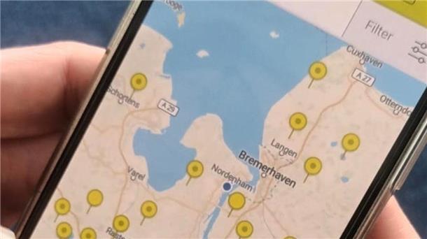 Diese App ermöglicht Campern einen fast kostenlosen Urlaub auf dem Bauernhof App