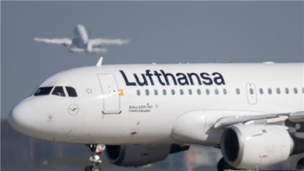 Die Lufthansa mache wieder Gewinne, erklärt die Gewerkschaft Ufo.