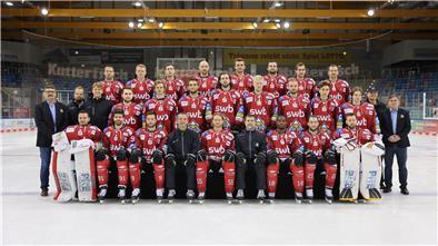 Die Mannschaft der Fischtown Pinguins in der Saison 20/21. 