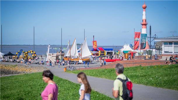 Die Maritimen Tage 2023 gehen am Sonntag zu Ende