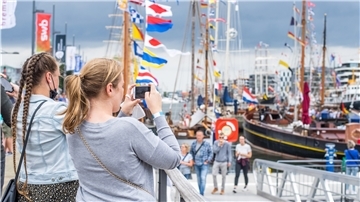 Die Maritimen Tage sind vorbei. Hier gibt es einen Rückblick in Zahlen.