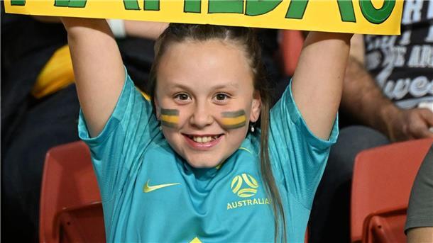 Die Matildas genießen in Australien hohes Ansehen.