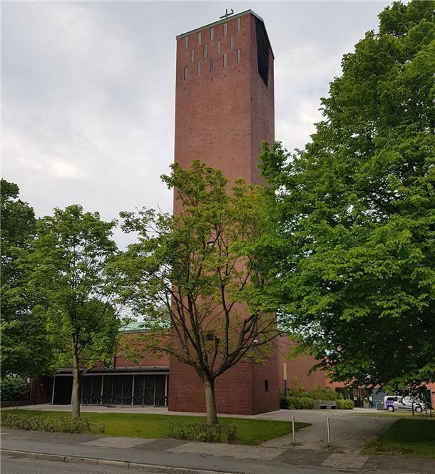 Matthäuskirche in Bremerhaven ist einsturzgefährdet: Gottesdienste abgesagt Kirche