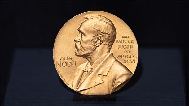 Die Medaille, die für einige Tage die Welt bedeutet. (Archivbild)