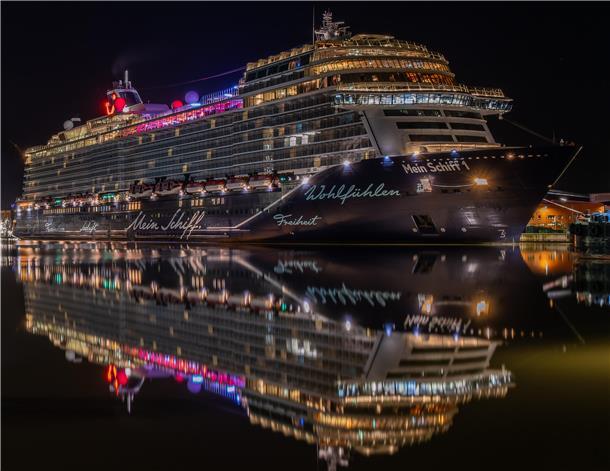 Auf diesen Kreuzfahrtschiffen darf am Donnerstag niemand einsteigen Die „Mein Schiff 1“ kommt nach Bremerhaven, lässt aber die Passagiere nur aussteigen.