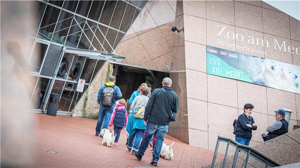 Wie Klimahaus, Zoo am Meer und Co. die Corona-Regeln umsetzen Die meisten Besucher müssen sich ihre Karten online bestellen, nur wenige Karten gehen in den normalen Verkauf an der Kasse.