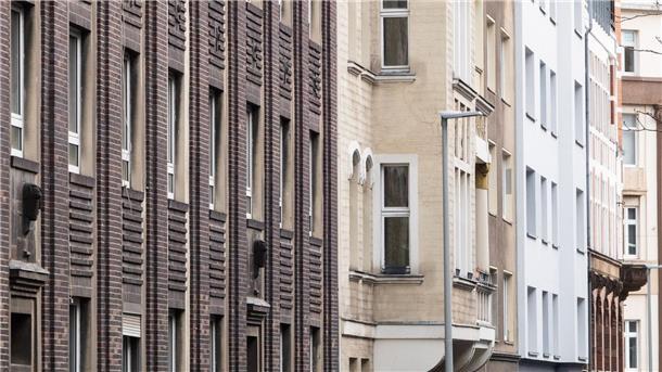 Mietpreisbremse soll bis Ende 2029 gelten Die Mietpreisbremse soll Mieter in 57 niedersächsischen Kommunen bis 2029 entlasten. (Archivbild)