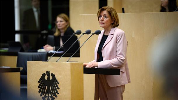 Die Ministerpräsidentin von Rheinland-Pfalz, Malu Dreyer, hat sich für die Reform ausgesprochen.