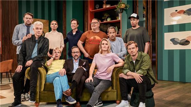 Viertes „LOL“ wieder mit Max Giermann und Joko Winterscheidt Die mit dem Deutschen Fernsehpreis und dem Deutschen Comedypreis ausgezeichnete Show in sechs Teilen soll im April beim Amazon-Dienst Prime Video verfügbar werden.