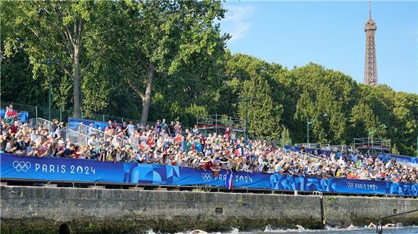 Boom bei französischen Sportvereinen nach Olympia Die Mitgliederzahlen vieler Sportvereine in Frankreich sind nach den Olympischen Spielen in die Höhe geschnellt.