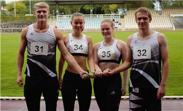 LAV Mixed-Staffel