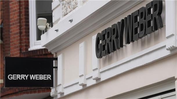 Gerry Weber schließt alle seine Shops - Marke wird verkauft Die Modemarke ist bekannt - sie soll es auch künftig geben.