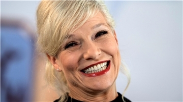 Die Moderatorin Ina Müller feiert mit ihrer Sendung „Inas Nacht“ Jubiläum.