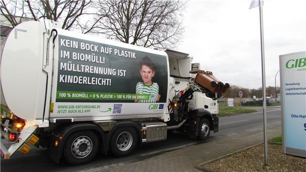 Die Müllabfuhr kommt wegen der Feiertage zu veränderten Zeiten.