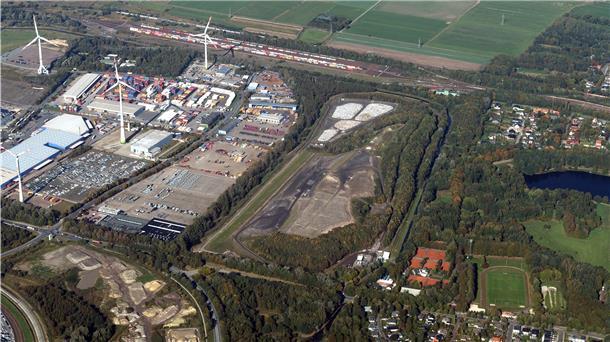 Die Mülldeponie in Speckenbüttel ist auch in den nächsten Jahren noch nicht verfüllt. Doch irgendwann wird es so weit sein.