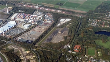 Die Mülldeponie in Speckenbüttel ist auch in den nächsten Jahren noch nicht verfüllt. Doch irgendwann wird es so weit sein.
