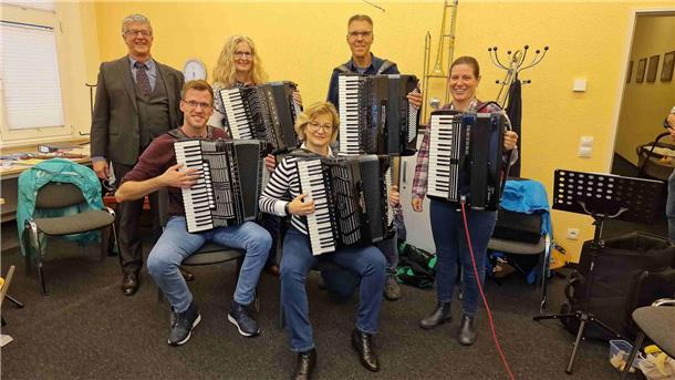 Musikergruppe