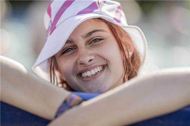 Deichbrand 2024: Das sind die schönsten Frauen auf dem Festival Die Natürliche.