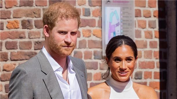„Harry & Meghan“: Presse erbost, Palast erleichtert Die Netflix-Dokuserie „Harry & Meghan“ sorgt für Aufregung.