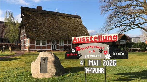 Neue Ausstellung im Findorff-Haus öffnet am 4. Mai Die neue Ausstellung im Findorff-Haus wird am 4. Mai eröffnet.
