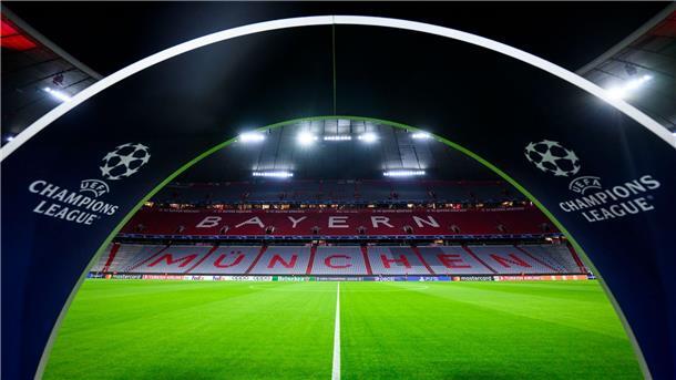 Modus, Geld und Final-Neuerung: Das bringt die Königsklasse Die neue Champions-League-Saison beginnt. (Archivbild)
