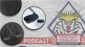 Die neue Folge des Pinguins-Podcasts ist online.