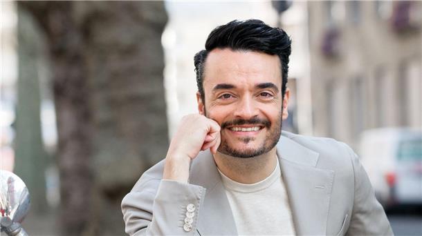 Die neue Stilrichtung von Giovanni Zarrella: Italo Disco.