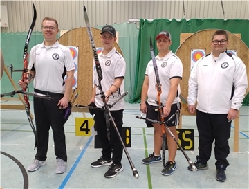 TuS Zeven Bogen-Team