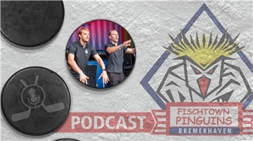 Die neueste Folge des Pinguins-Podcasts ist online.