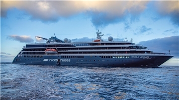 Die Nicko Cruises Schiffsreisen GmbH möchte noch in diesem Jahr mit ihrem Schiffsneubau „World Voyager“ Cuxhaven im Rahmen einer Kreuzfahrt besuchen.