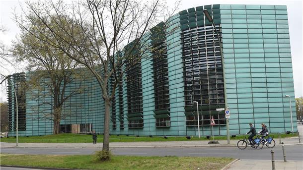 Die Nordischen Botschaften in Berlin. (Archiv)