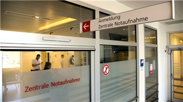 Notaufnahme