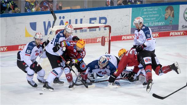 Die Nürnberg Ice Tigers sind am Sonntag der letzte Gegner der Fischtown Pinguins in der DEL-Hauptrunde. Sie könnten auch der Gegner in den Pre-Playoffs sein.