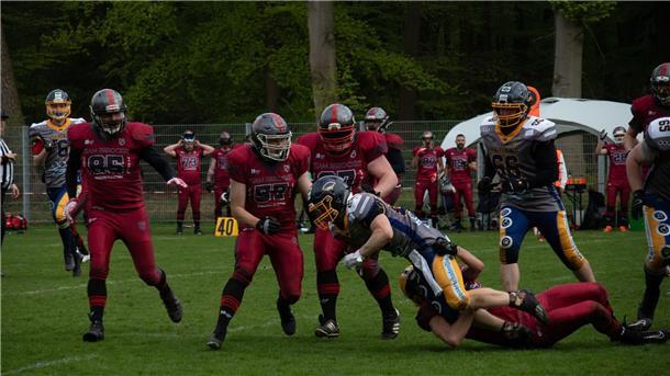 Rotenburg Wolverines
