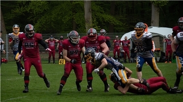  Rotenburg Wolverines