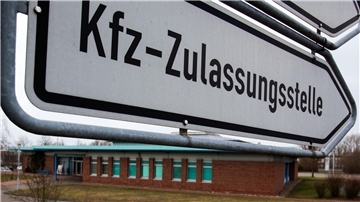Zulassungsstelle