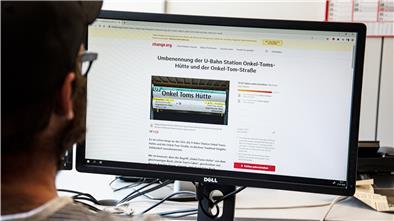 Die Online-Petition von Moses Pölking hat bisher 12.000 Unterzeichner.