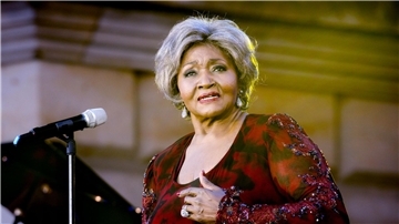 Die Opernsängerin Grace Bumbry starb  im Alter von 86 Jahren in Wien.