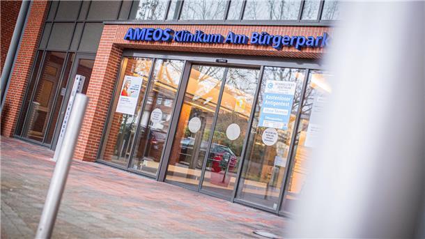 Die Abteilungen der Ameos-Kliniken