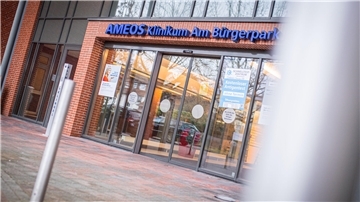 Die Abteilungen der Ameos-Kliniken