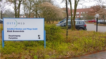 Die Ostemed Klinik erleichtert nach dem Wegfall von Coronaregeln Besuche. Es gibt nur noch wenige Auflagen.
