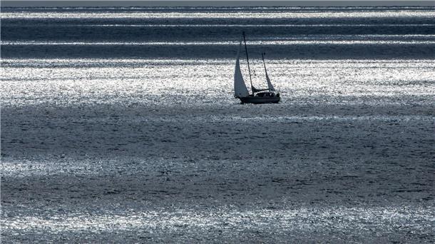 Ozeane heizen sich weiter auf Die Ostsee erhitzt sich fast dreimal so schnell im Vergleich zum globalen Durchschnitt. (Symbolbild)